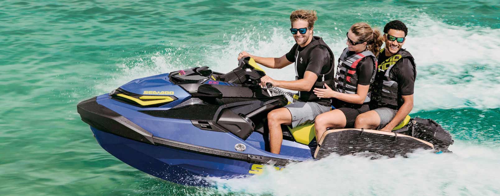 Jet Ski Rentals • Body Balance of Suttons Bay & Get Outside Rentals